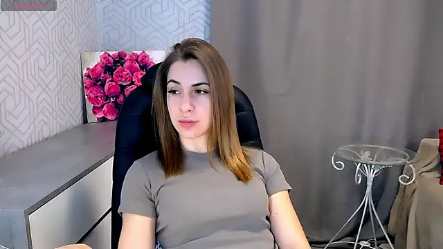Naughty  Megan online show from 25, 2, 2025
