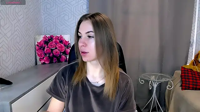 Naughty  Megan online show from 1, 3, 2025