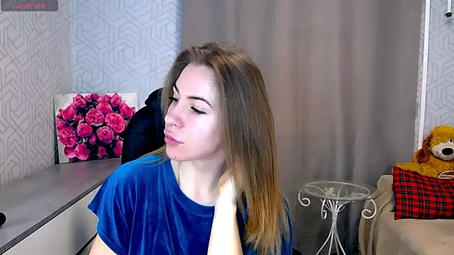 Naughty  Megan online show from 7, 3, 2025