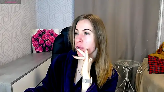 Naughty  Megan online show from 3, 3, 2025