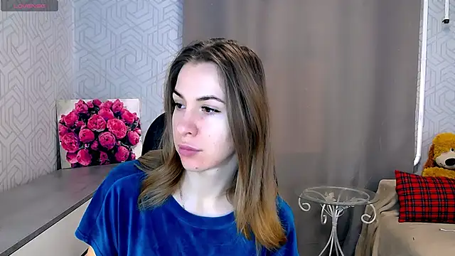 Naughty  Megan online show from 25, 2, 2025