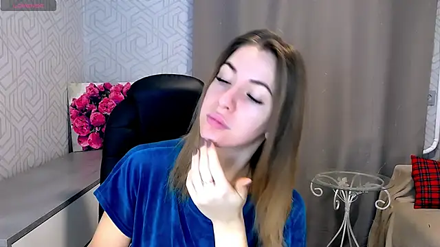 Naughty  Megan online show from 26, 2, 2025