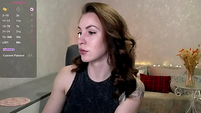 Snapshot of Naughty__Megan chatting on 21, 5, 2026 Naughty Megan online show from 21, 5, 2026