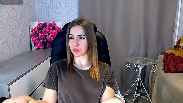 Naughty  Megan online show from 3, 3, 2025