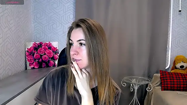 Naughty  Megan online show from 27, 2, 2025