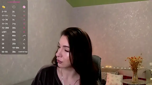 Naughty  Megan online show from 20, 3, 2026