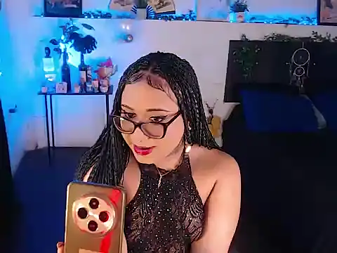 LiaScarlett online show from 22, 9, 2025