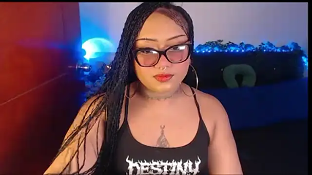 Snapshot of LiaScarlett chatting on 5, 6, 2026 LiaScarlett online show from 5, 6, 2026