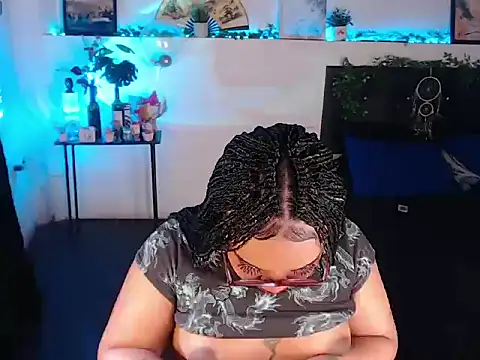 LiaScarlett online show from 20, 9, 2025