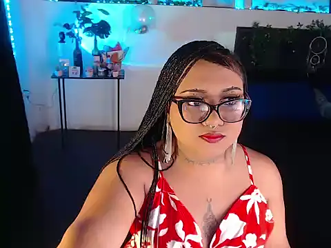 LiaScarlett online show from 4, 11, 2025