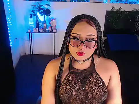 LiaScarlett online show from 23, 11, 2025