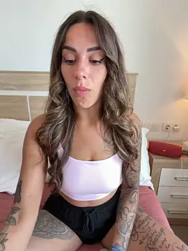 Alisa-Marie online show from 17, 5, 2026