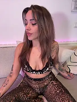 Alisa-Marie online show from 12, 3, 2026