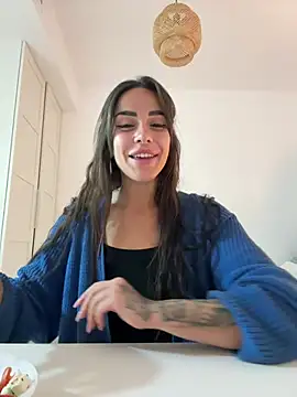Alisa-Marie online show from 21, 3, 2025