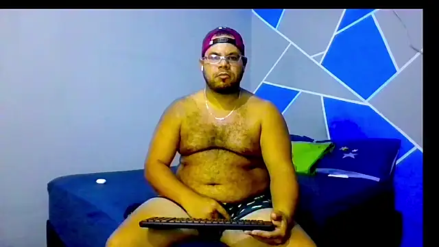 Evert hairyboy online show from 14, 12, 2025