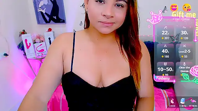 sofia valeriaa online show from 22, 9, 2025