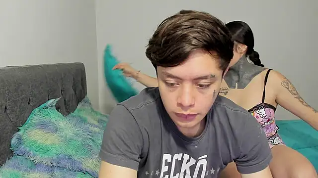 Snapshot of steban_and_kim chatting on 15, 2, 2026 steban and kim online show from 15, 2, 2026