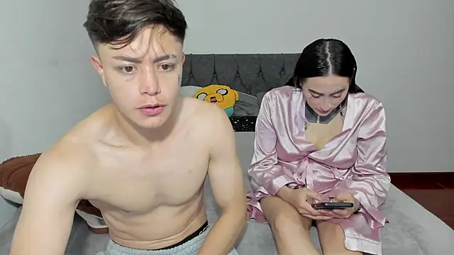 Snapshot of steban_and_kim chatting on 16, 11, 2025 steban and kim online show from 16, 11, 2025