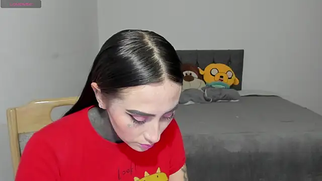 Snapshot of steban_and_kim chatting on 29, 11, 2025 steban and kim online show from 29, 11, 2025