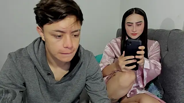 Snapshot of steban_and_kim chatting on 16, 1, 2026 steban and kim online show from 16, 1, 2026