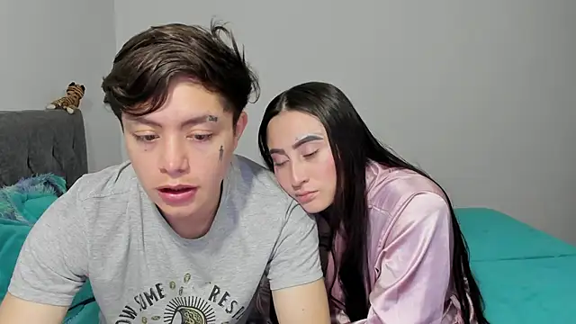 Snapshot of steban_and_kim chatting on 21, 2, 2026 steban and kim online show from 21, 2, 2026