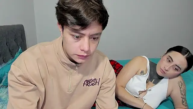 Snapshot of steban_and_kim chatting on 17, 2, 2026 steban and kim online show from 17, 2, 2026