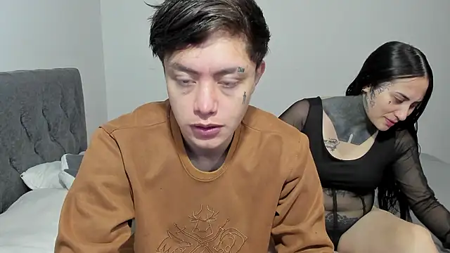 Snapshot of steban_and_kim chatting on 6, 2, 2026 steban and kim online show from 6, 2, 2026