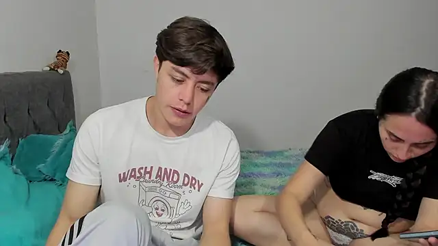 Snapshot of steban_and_kim chatting on 19, 2, 2026 steban and kim online show from 19, 2, 2026