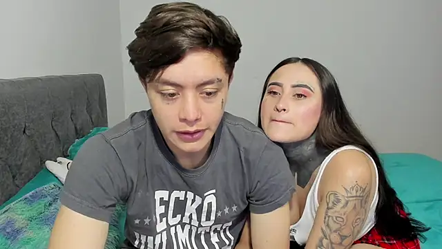 Snapshot of steban_and_kim chatting on 13, 2, 2026 steban and kim online show from 13, 2, 2026