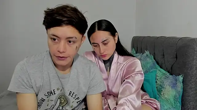 Snapshot of steban_and_kim chatting on 13, 1, 2026 steban and kim online show from 13, 1, 2026