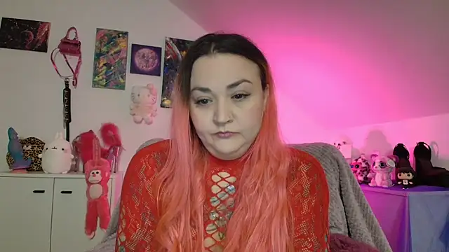 PinkHurricaneOfficial online show from 23, 10, 2025