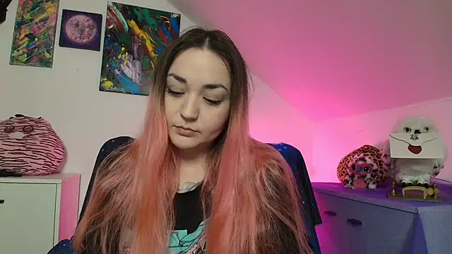 PinkHurricaneOfficial online show from 21, 2, 2026