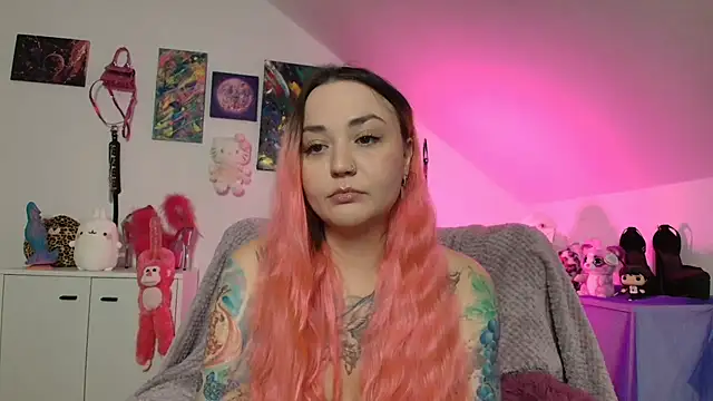 PinkHurricaneOfficial online show from 26, 10, 2025