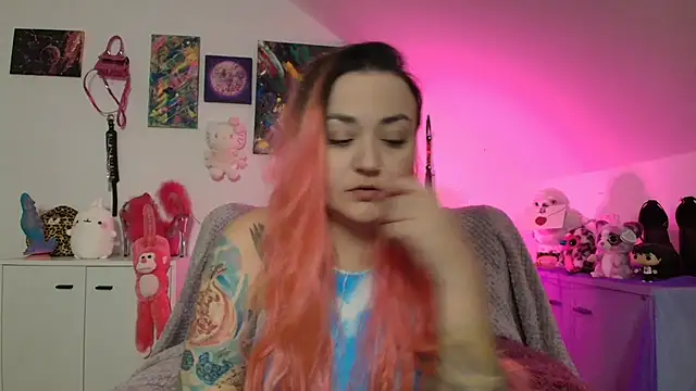 PinkHurricaneOfficial online show from 29, 10, 2025