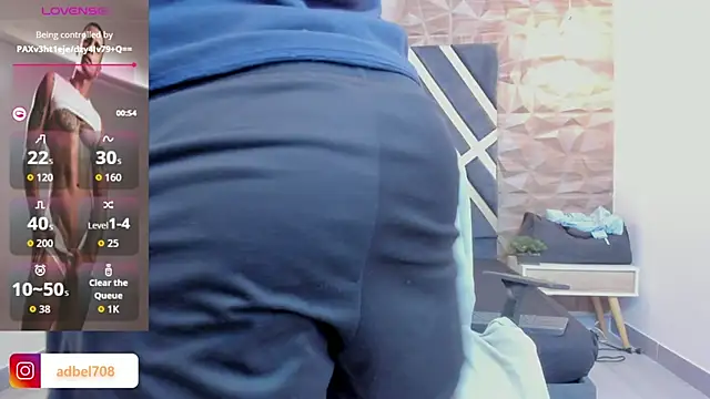 Adbel Sady online show from 3, 12, 2025