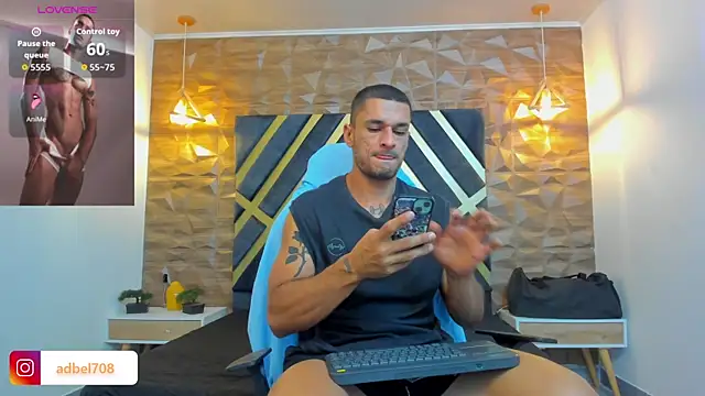 Adbel Sady online show from 20, 10, 2025