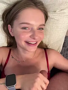 lovelly molly online show from 19, 12, 2025