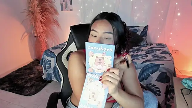 Riana Kean online show from 28, 2, 2026