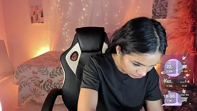 Riana Kean online show from 26, 11, 2025