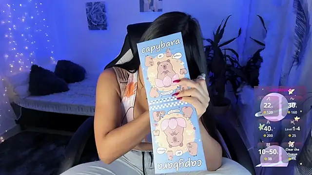 Riana Kean online show from 12, 10, 2025