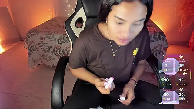 Riana Kean online show from 11, 1, 2026