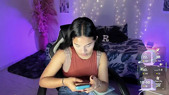 Riana Kean online show from 9, 2, 2026