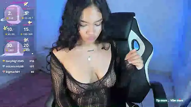 Riana Kean online show from 18, 2, 2025