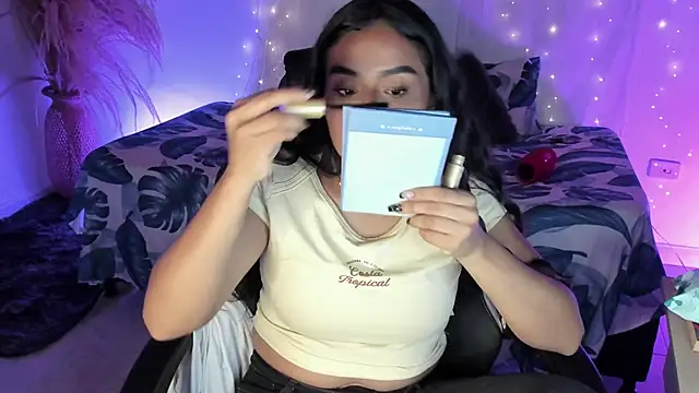 Riana Kean online show from 23, 3, 2026