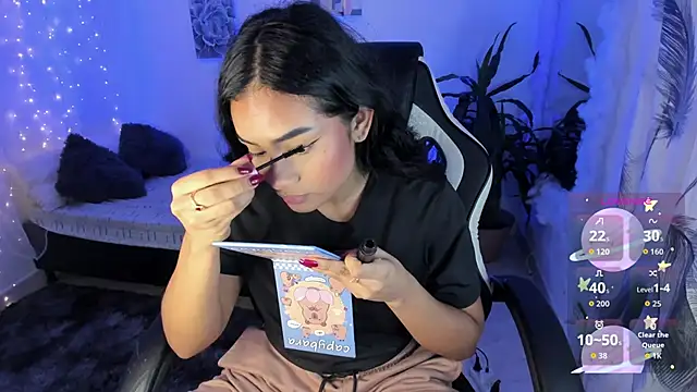 Riana Kean online show from 11, 10, 2025