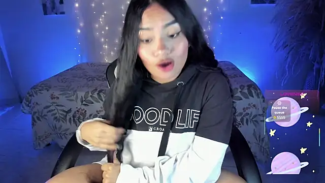 Riana Kean online show from 8, 1, 2026