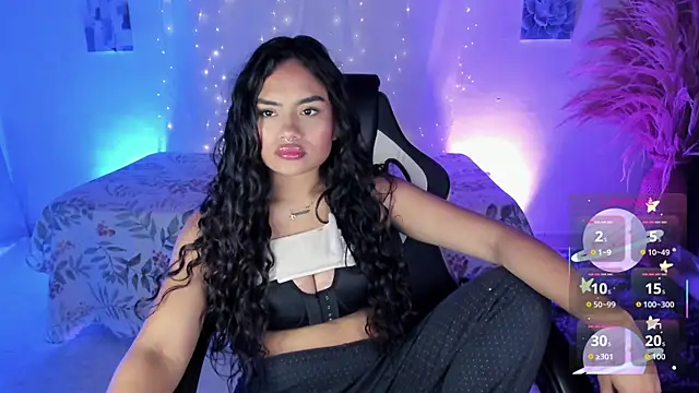 Riana Kean online show from 23, 11, 2025