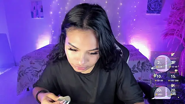 Riana Kean online show from 16, 12, 2025