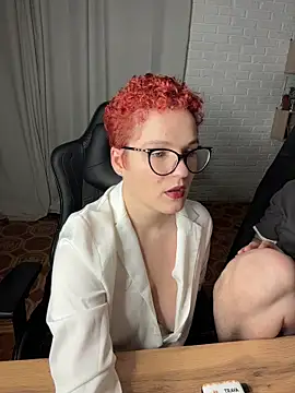 MrMrsRight online show from 7, 3, 2026