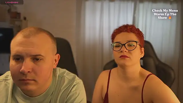 MrMrsRight online show from 24, 2, 2026